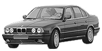 BMW E34 P0238 Fault Code